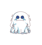 Little Ghost - everyday life（個別スタンプ：25）