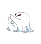 Little Ghost - everyday life（個別スタンプ：26）