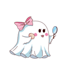 Little Ghost - everyday life（個別スタンプ：29）