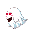 Little Ghost - everyday life（個別スタンプ：30）