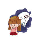 Little Ghost - everyday life（個別スタンプ：33）