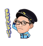 HakataMasuraokai（個別スタンプ：4）