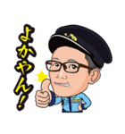 HakataMasuraokai（個別スタンプ：5）