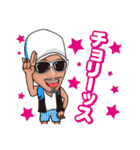 HakataMasuraokai（個別スタンプ：16）