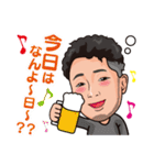 HakataMasuraokai（個別スタンプ：27）