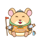 Chopper Chopper（個別スタンプ：7）