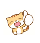 cat fuku05（個別スタンプ：6）