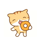 cat fuku05（個別スタンプ：8）