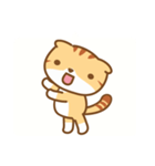 cat fuku05（個別スタンプ：9）