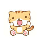 cat fuku05（個別スタンプ：10）