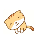 cat fuku05（個別スタンプ：11）