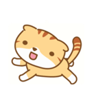 cat fuku05（個別スタンプ：14）