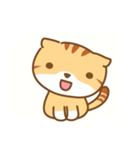 cat fuku05（個別スタンプ：17）