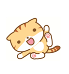cat fuku05（個別スタンプ：18）