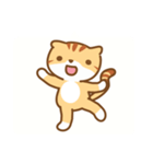 cat fuku05（個別スタンプ：19）