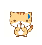 cat fuku05（個別スタンプ：22）