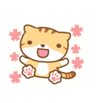 cat fuku05（個別スタンプ：33）