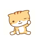 cat fuku05（個別スタンプ：36）