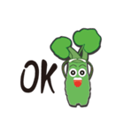 Alishan wasabi boy（個別スタンプ：1）