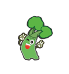 Alishan wasabi boy（個別スタンプ：3）