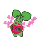 Alishan wasabi boy（個別スタンプ：5）