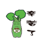 Alishan wasabi boy（個別スタンプ：12）
