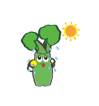 Alishan wasabi boy（個別スタンプ：18）