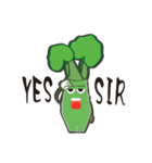 Alishan wasabi boy（個別スタンプ：22）