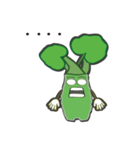Alishan wasabi boy（個別スタンプ：28）