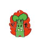 Alishan wasabi boy（個別スタンプ：33）