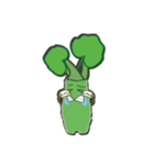 Alishan wasabi boy（個別スタンプ：35）