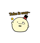 SecondSecret（個別スタンプ：14）