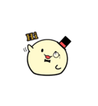 SecondSecret（個別スタンプ：16）