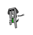 SecondSecret（個別スタンプ：39）