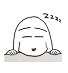 Bububon (Setan Aneh)（個別スタンプ：7）