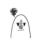 Bububon (Setan Aneh)（個別スタンプ：15）