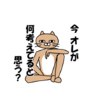 煽りキャット（個別スタンプ：4）