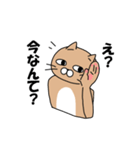 煽りキャット（個別スタンプ：25）