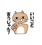 煽りキャット（個別スタンプ：26）