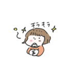 おとこのこ おんなのこスタンプ（個別スタンプ：5）