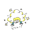 おとこのこ おんなのこスタンプ（個別スタンプ：30）