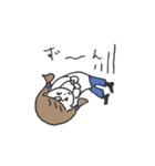おとこのこ おんなのこスタンプ（個別スタンプ：32）