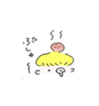 おとこのこ おんなのこスタンプ（個別スタンプ：33）