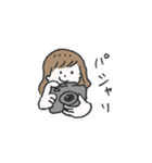 おとこのこ おんなのこスタンプ（個別スタンプ：38）