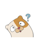Fat nerd cat（個別スタンプ：5）