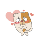 Fat nerd cat（個別スタンプ：8）