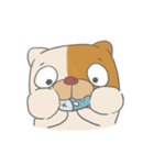 Fat nerd cat（個別スタンプ：15）
