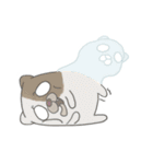 Fat nerd cat（個別スタンプ：20）