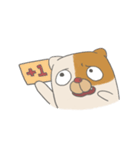 Fat nerd cat（個別スタンプ：21）