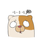 Fat nerd cat（個別スタンプ：31）